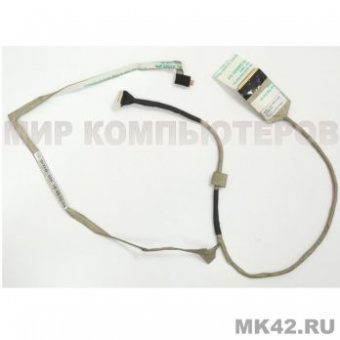 Шлейф матрицы (гарантия 14 дней) Lenovo G560 Z560 P/N: DC02000ZL10, DC02000ZI10