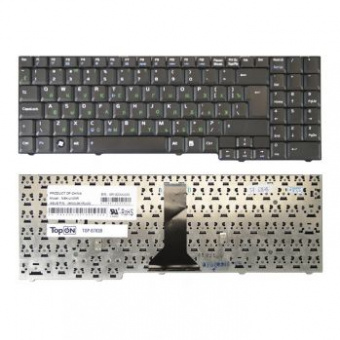Клавиатура для ноутбука ASUS M51 X55SR F7 X56 PRO57