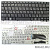 Клавиатура (гар 1 мес) Samsung (TOP-99938-B) N150 N140 (черн.)   002328