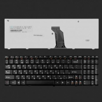 Клавиатура для ноутбука Lenovo Серии: G560-565, Z560-565 (модели в описании)