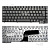 Клавиатура (гар 1 мес) Asus (TOP-73405)  F5 X50   (10763) заказн. позиция