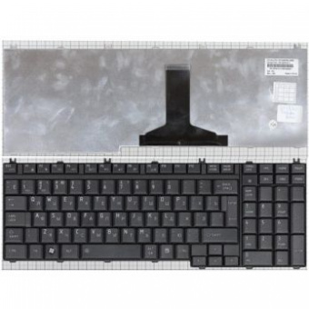 Клавиатура (гар 1 мес) Toshiba (TOP-69764) L500 A500  002830
